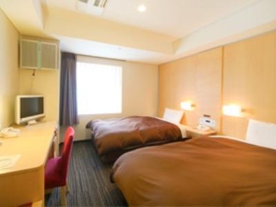Bluewave Inn Yotsubashi Osaka Room photo