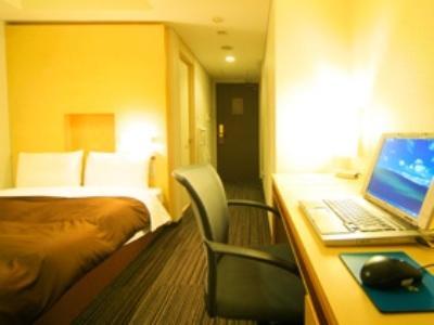 Bluewave Inn Yotsubashi Osaka Room photo