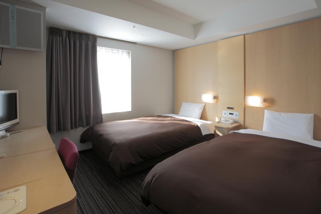 Bluewave Inn Yotsubashi Osaka Room photo