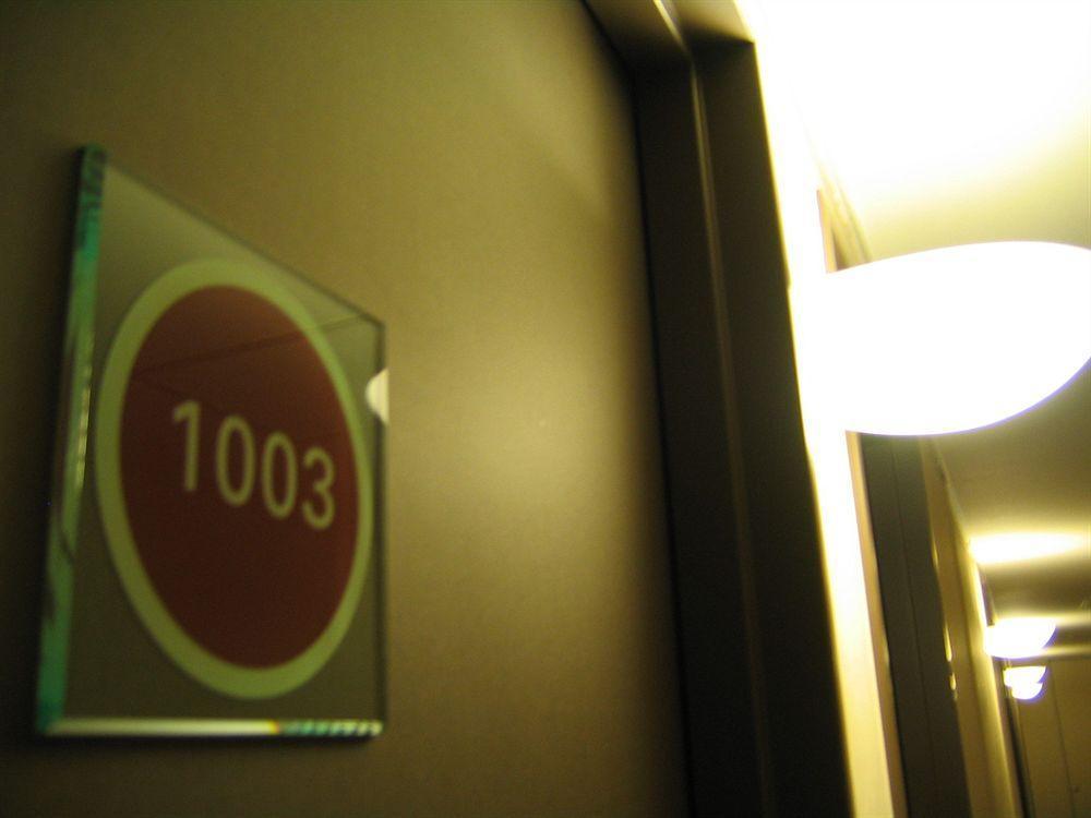 Bluewave Inn Yotsubashi Osaka Exterior photo