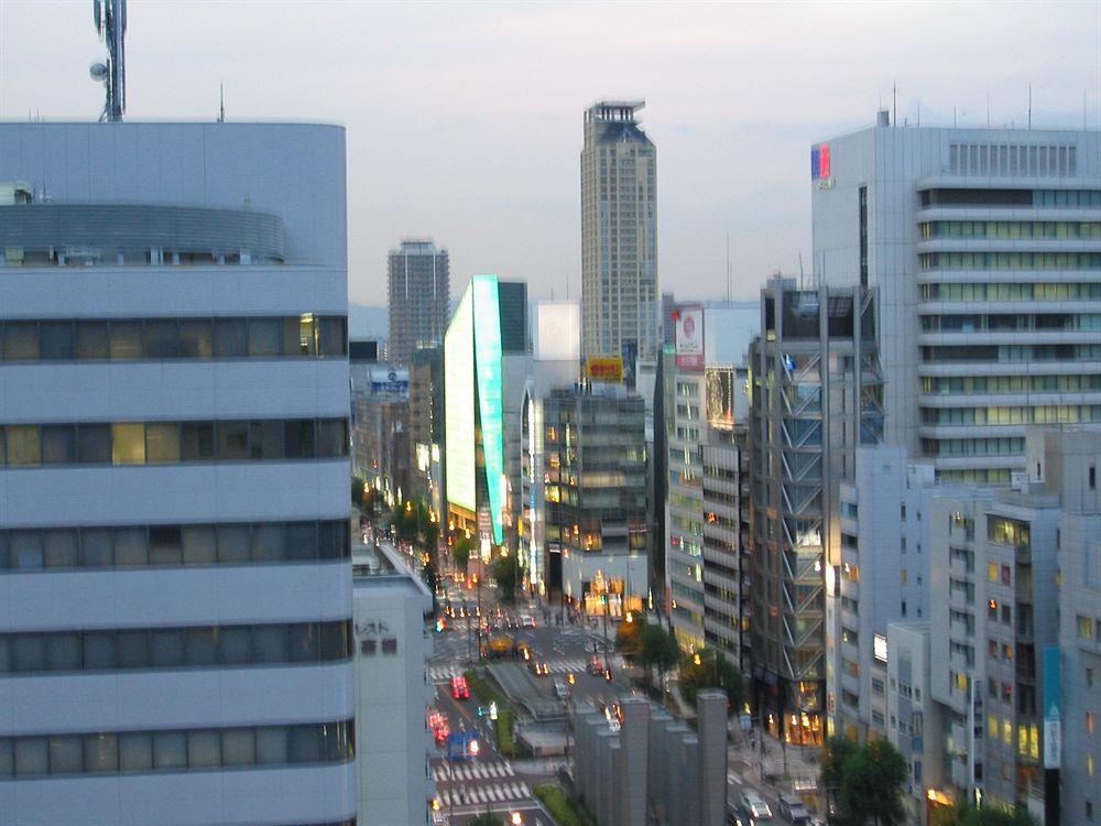 Bluewave Inn Yotsubashi Osaka Exterior photo