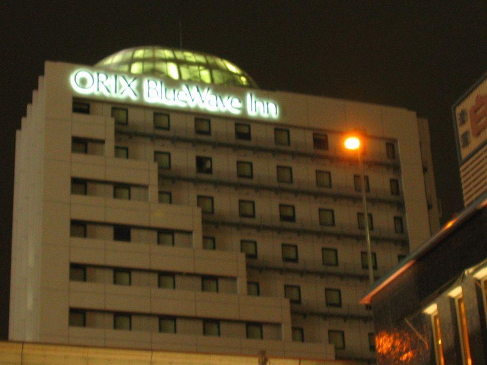 Bluewave Inn Yotsubashi Osaka Exterior photo