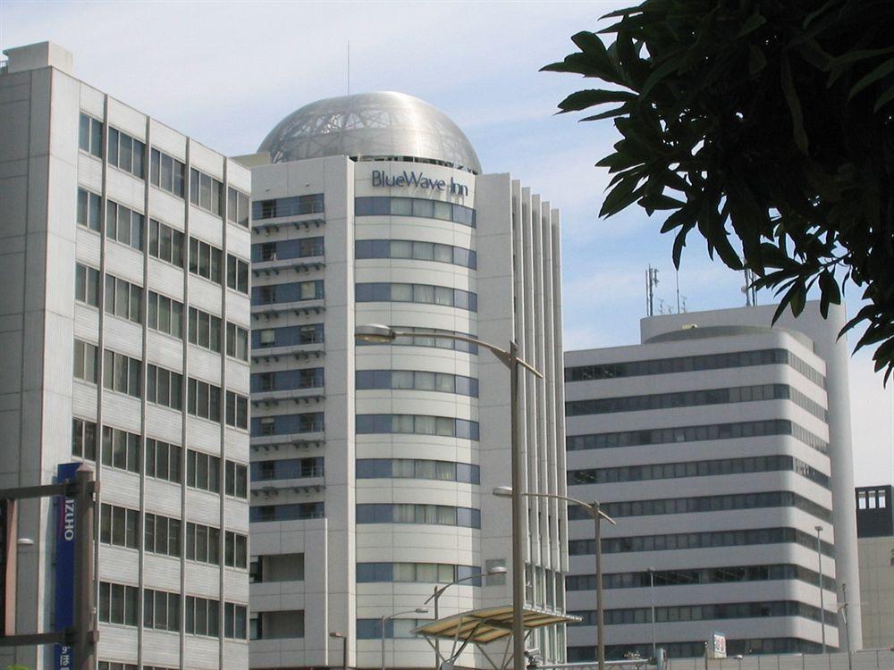 Bluewave Inn Yotsubashi Osaka Exterior photo