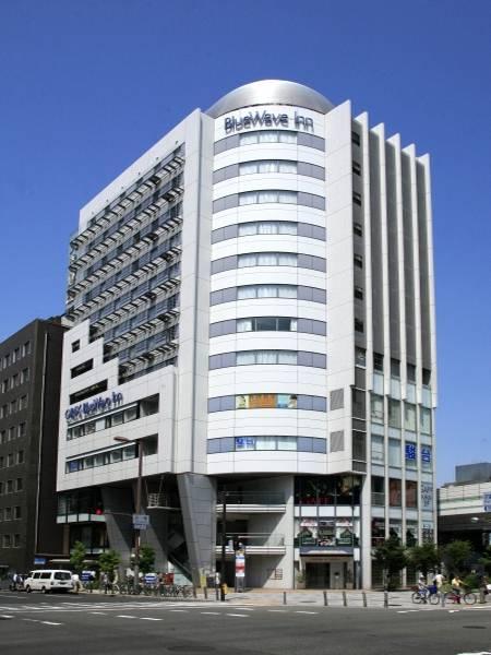 Bluewave Inn Yotsubashi Osaka Exterior photo