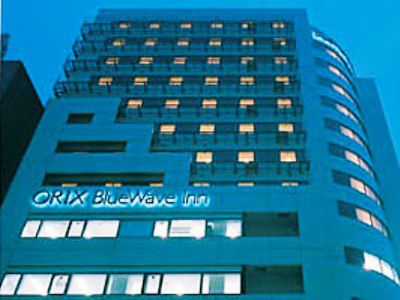 Bluewave Inn Yotsubashi Osaka Exterior photo