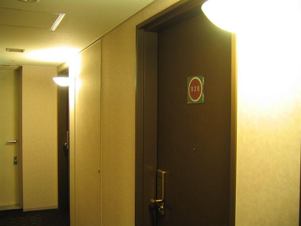 Bluewave Inn Yotsubashi Osaka Exterior photo