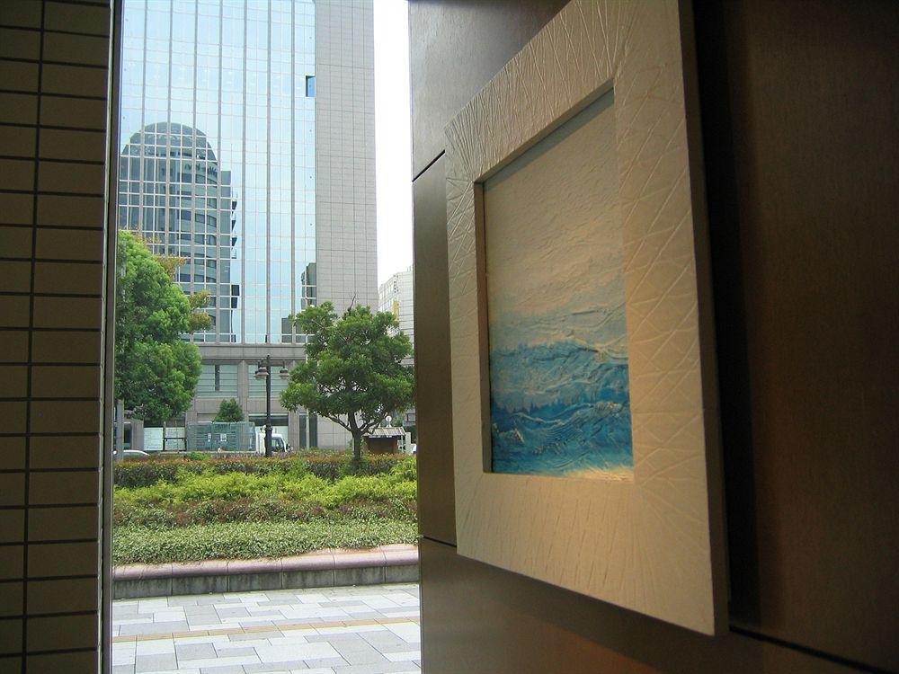 Bluewave Inn Yotsubashi Osaka Exterior photo